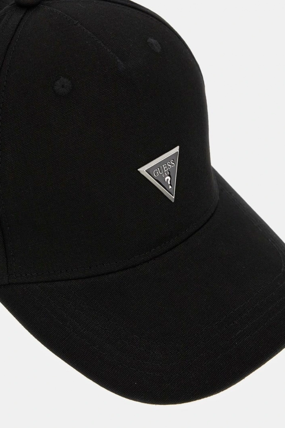 Guess LONDON BASEBALL CAP Erkek Siyah Şapka AM9521POL01-BLA