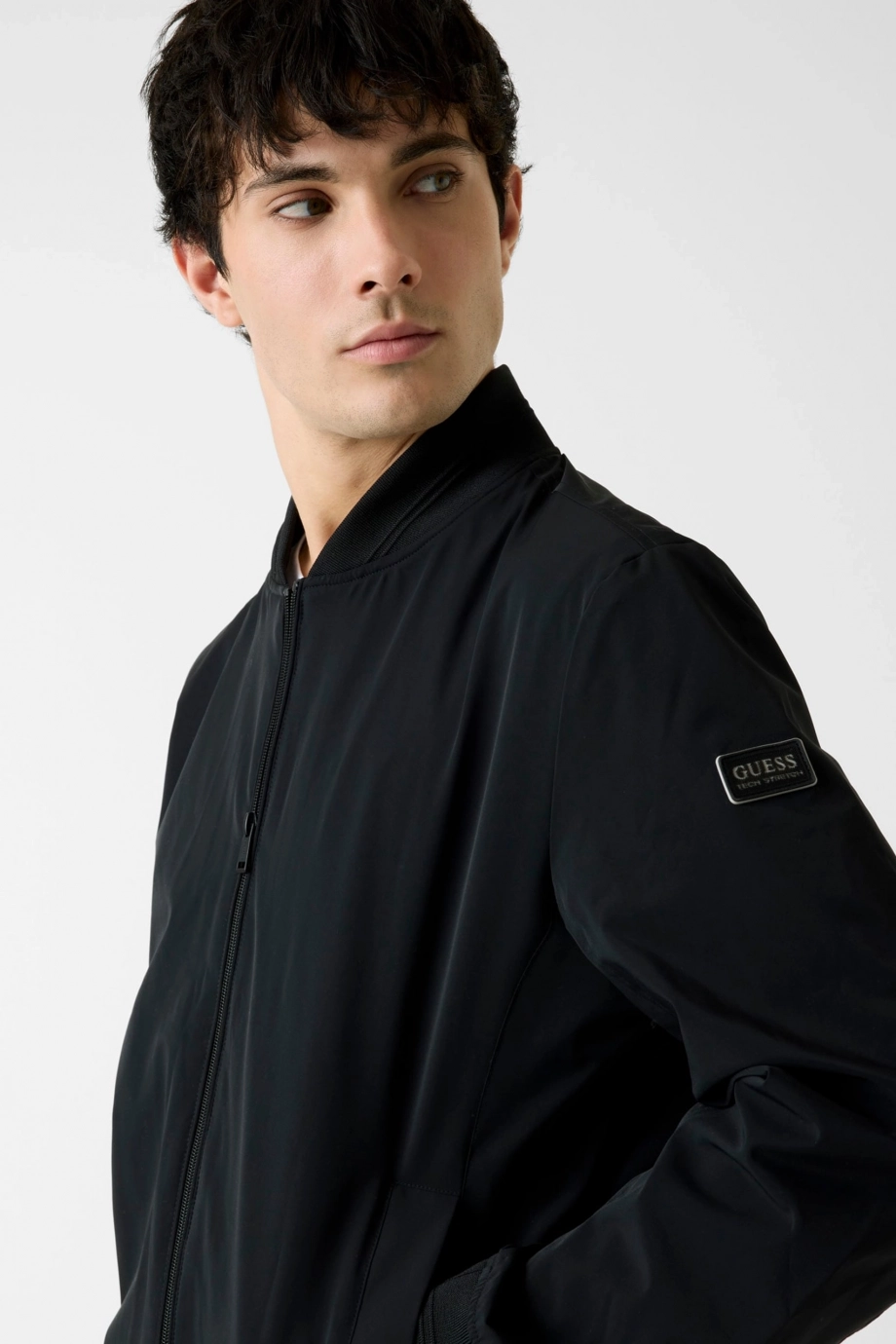 Packable Erkek Bomber Ceket