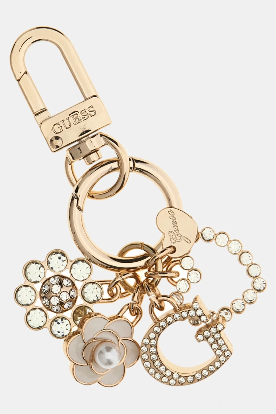 Guess Everlee Kadın Altın Anahtarlık RWR74601030-FLW