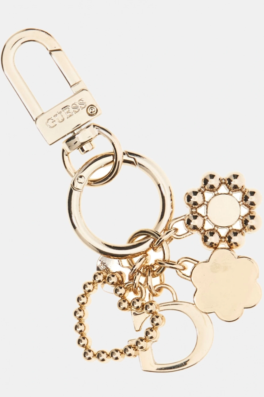 Guess Everlee Kadın Altın Anahtarlık RWR74601030-FLW