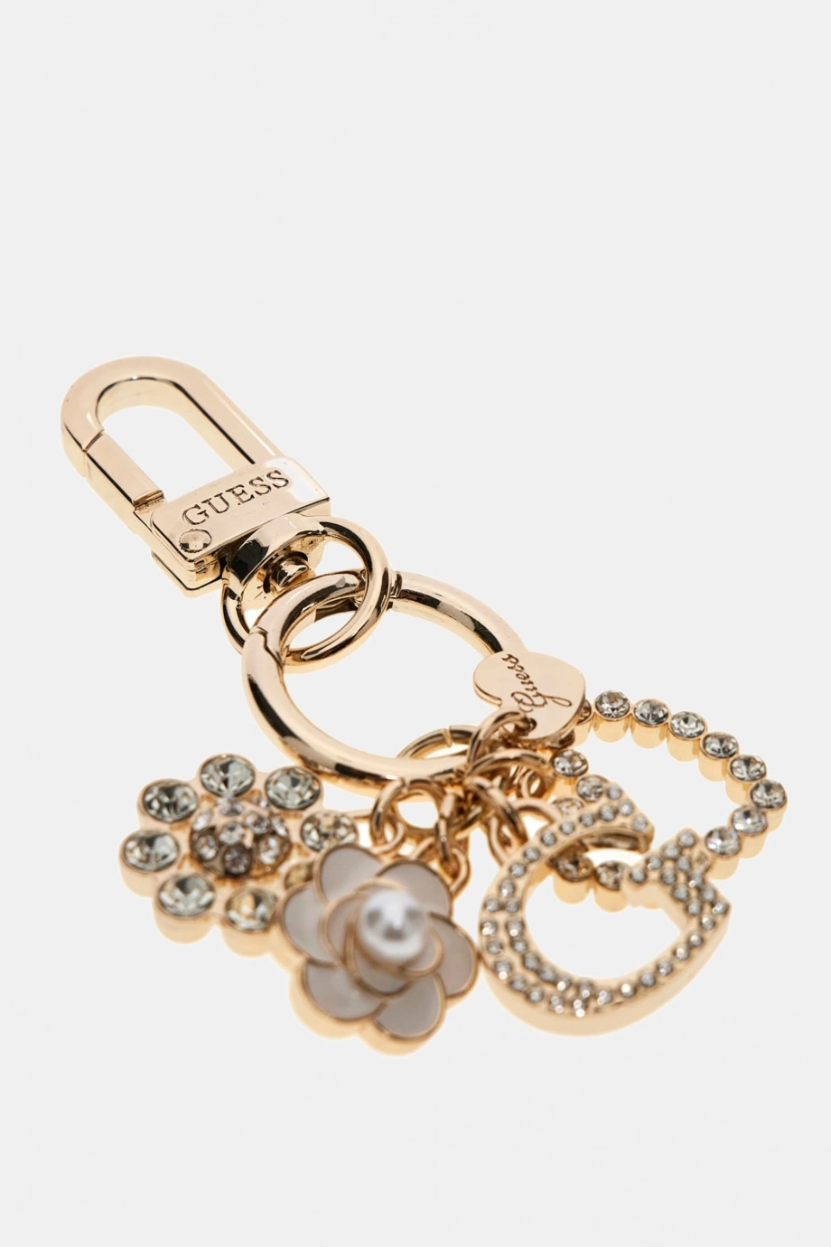 Guess Everlee Kadın Altın Anahtarlık RWR74601030-FLW