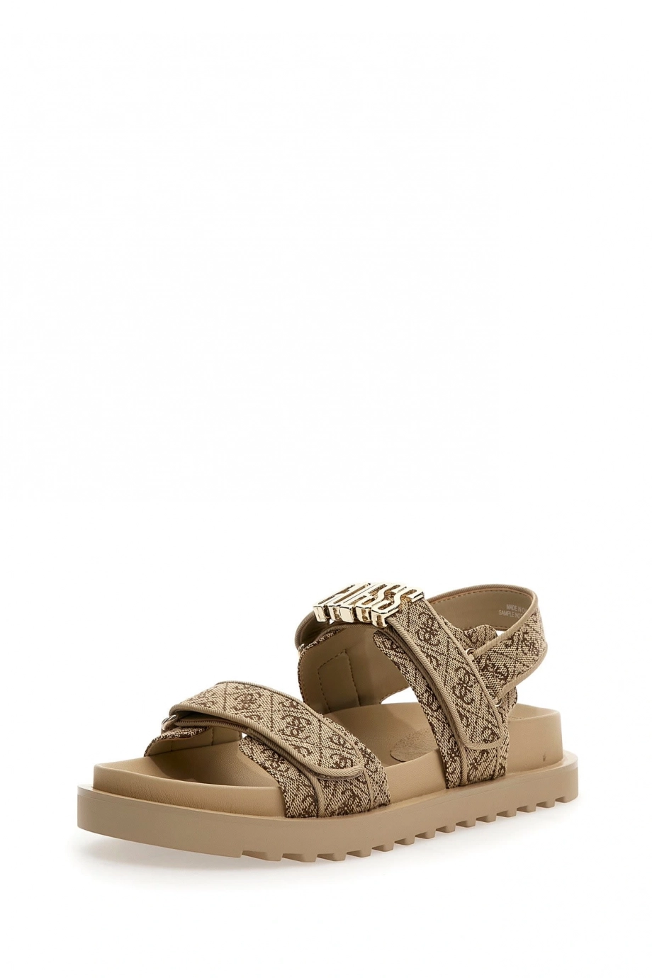 Guess FABELIS2 Kadın Bej Sandalet FL6FB2FAL03-BEIBR