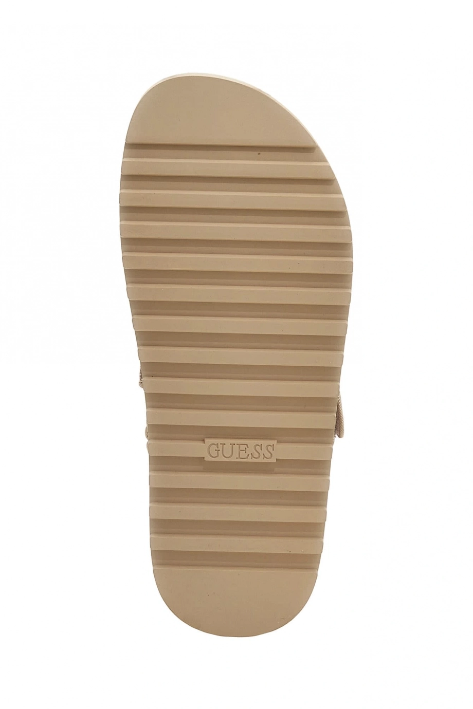 Guess FABELIS2 Kadın Bej Sandalet FL6FB2FAL03-BEIBR
