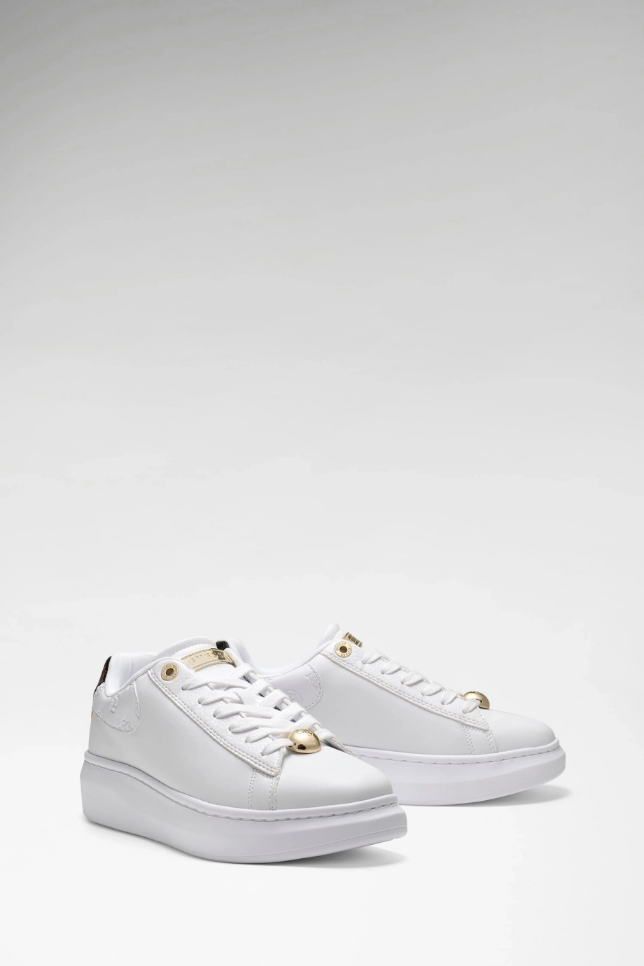 Guess Fireup Kadın Deri Sneaker