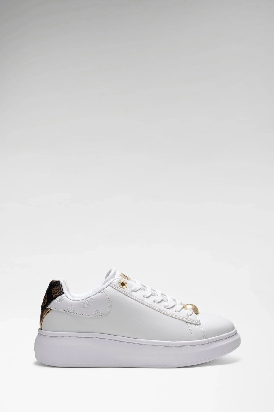 Guess Fireup Kadın Deri Sneaker