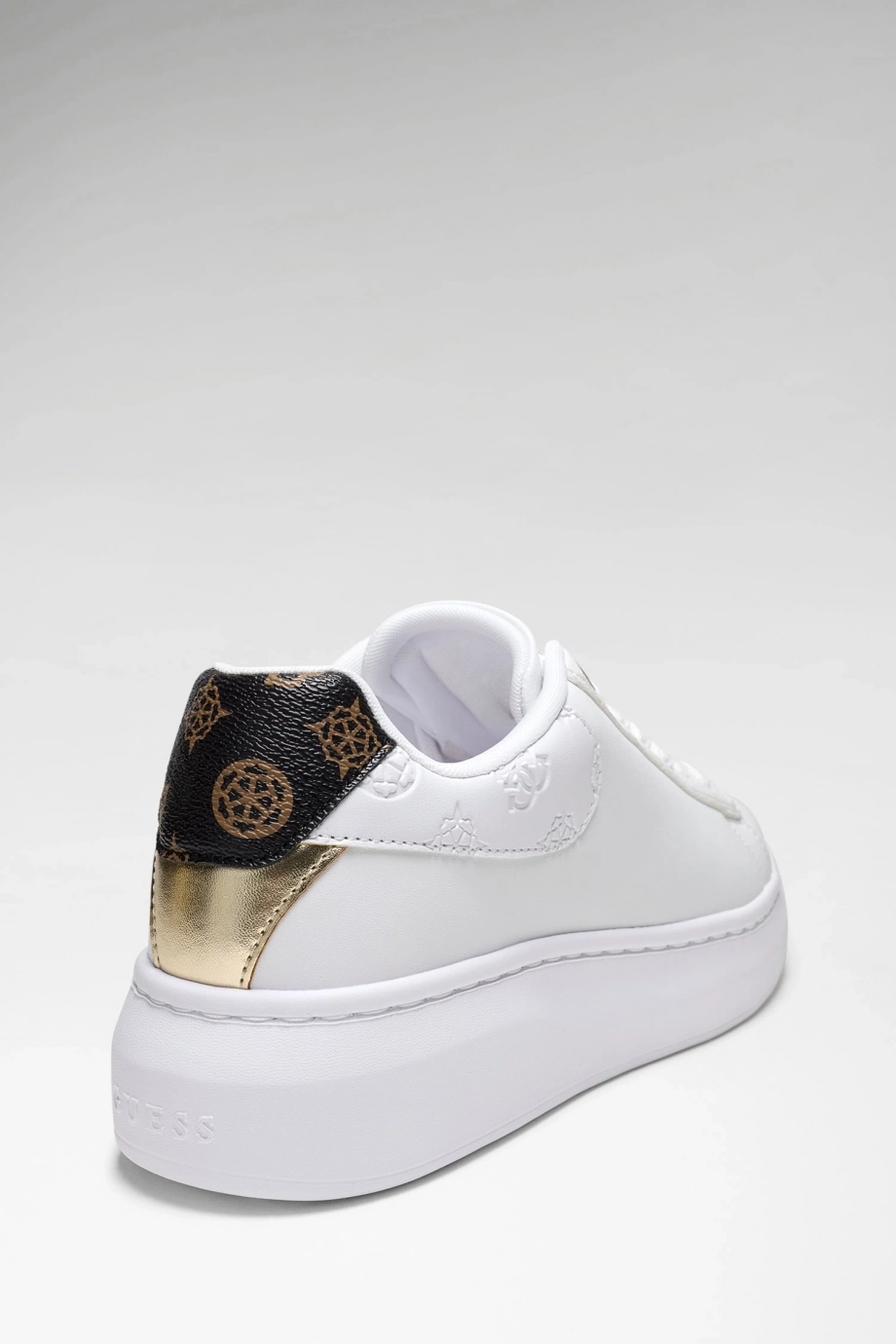 Guess Fireup Kadın Deri Sneaker