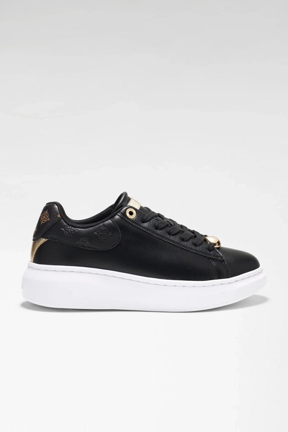 Fireup Kadın Deri Sneaker