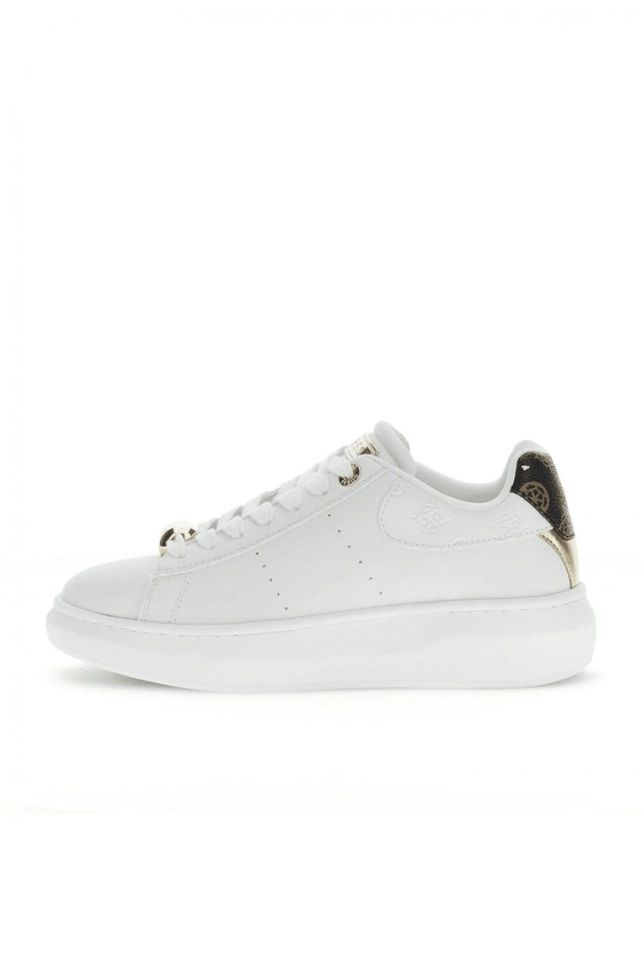 Fireup Kadın Deri Sneaker