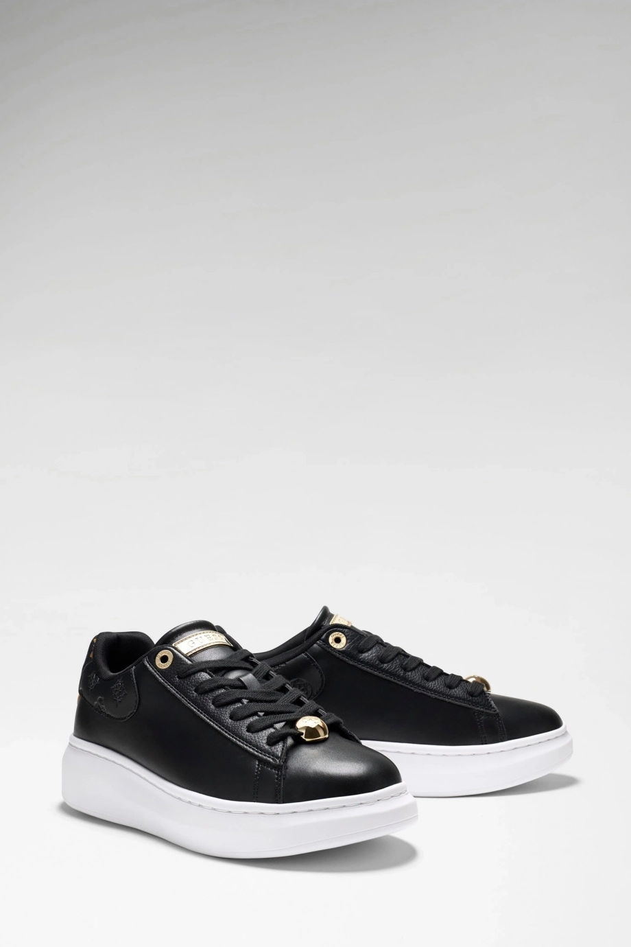 Guess Fireup Kadın Deri Sneaker