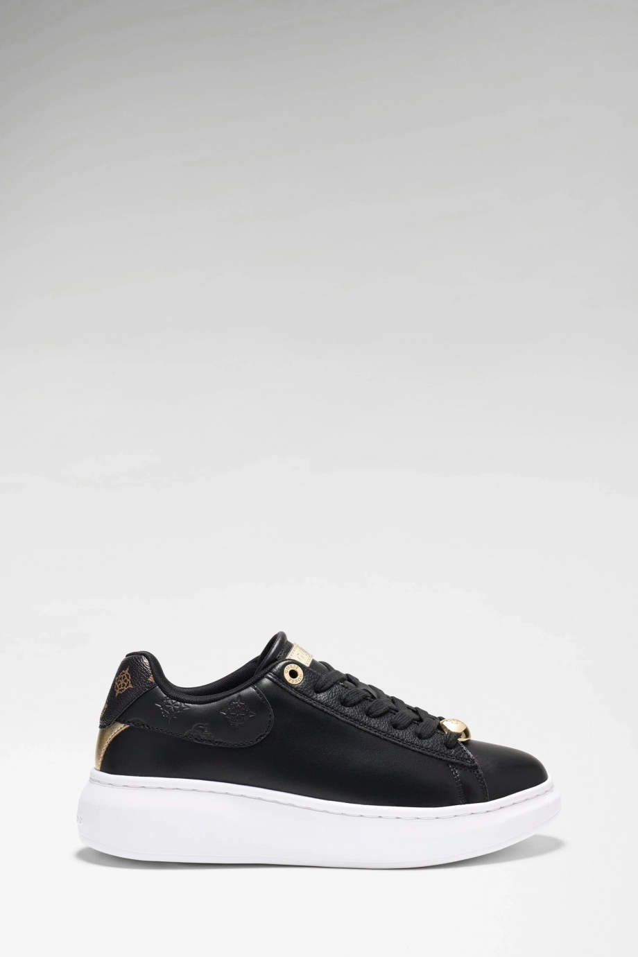 Guess Fireup Kadın Deri Sneaker