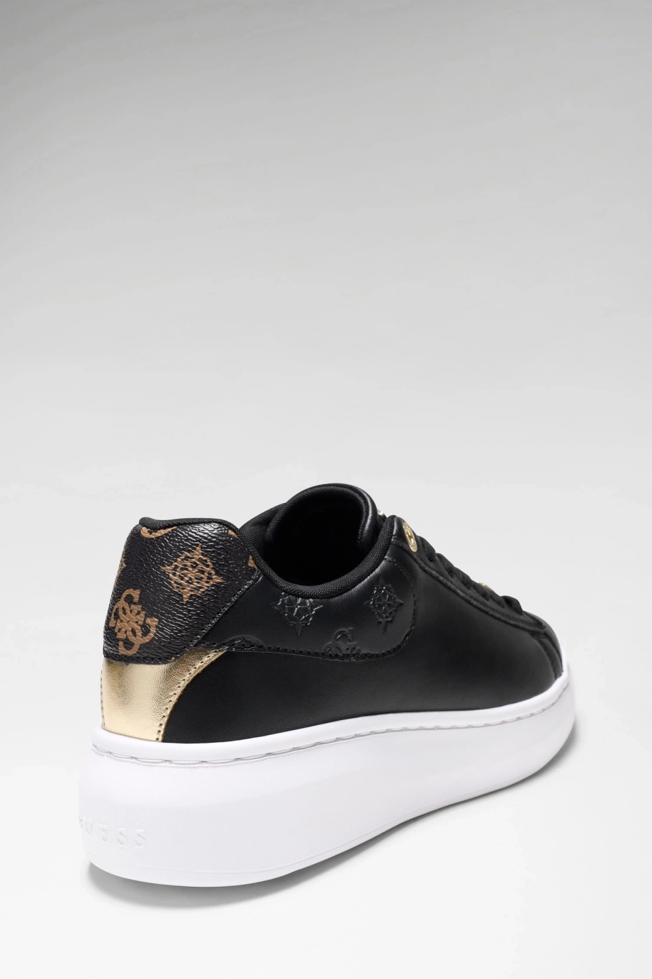 Guess Fireup Kadın Deri Sneaker