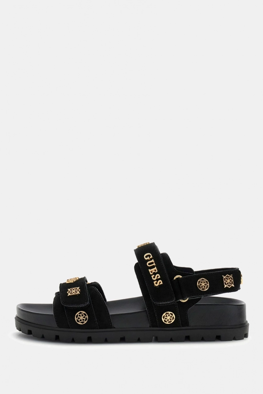 Guess Florizi Kadın  Sandalet FLPFLOESU03-BLACK