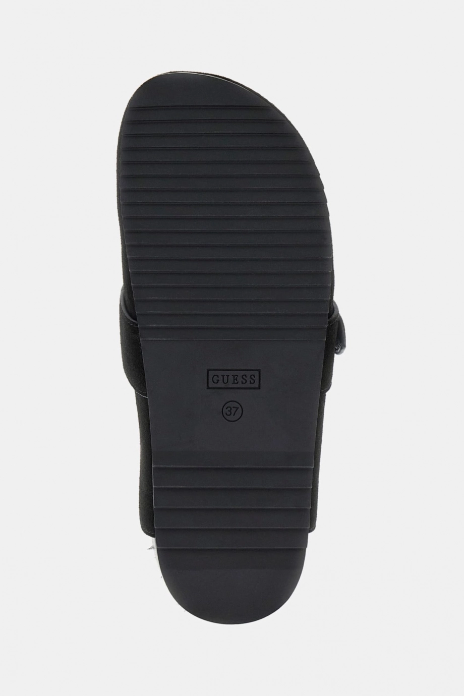 Guess Galavanta 2 Kadın Siyah Terlik FLPGA2ESU06-BLACK