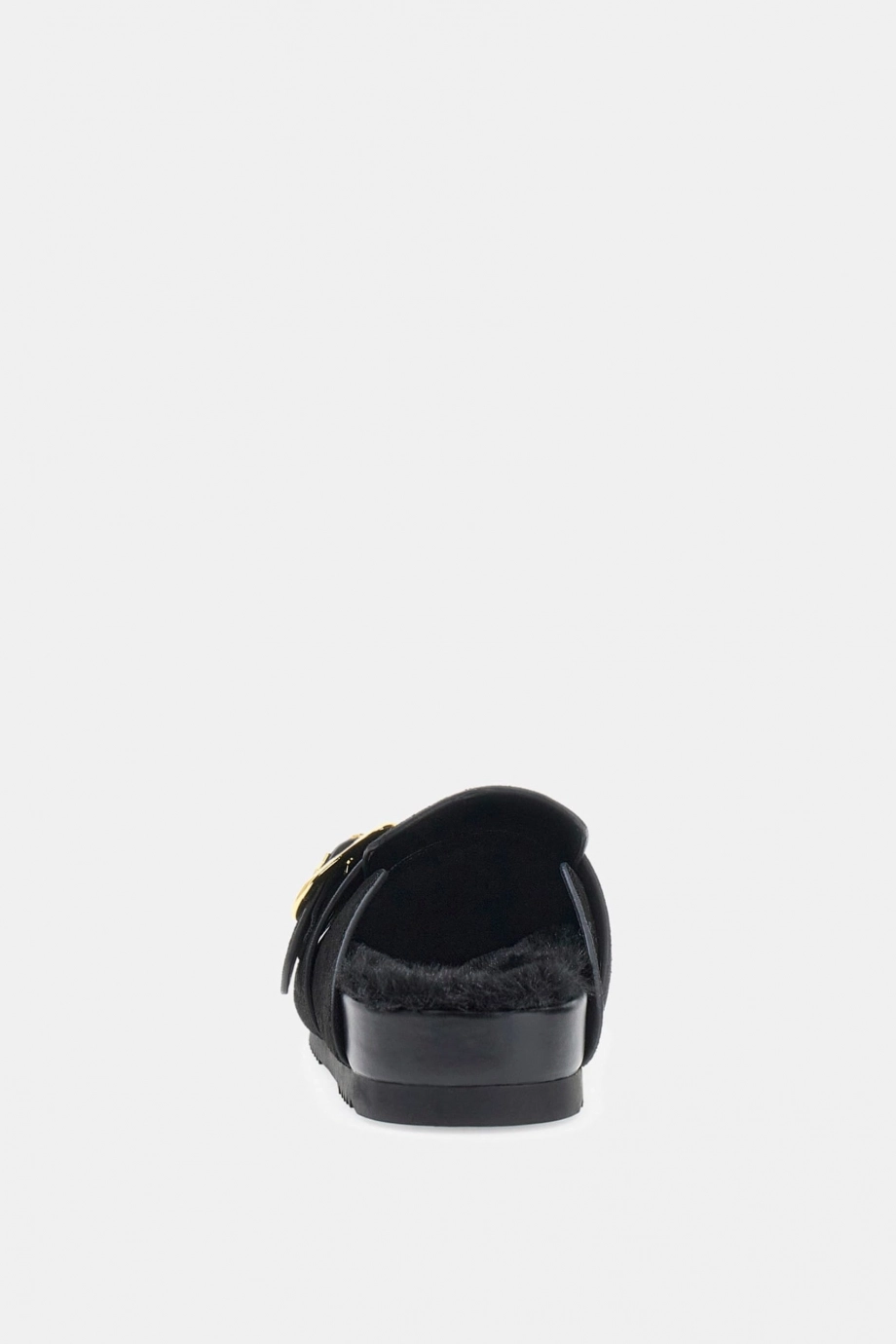 Guess Galavanta 2 Kadın Siyah Terlik FLPGA2ESU06-BLACK