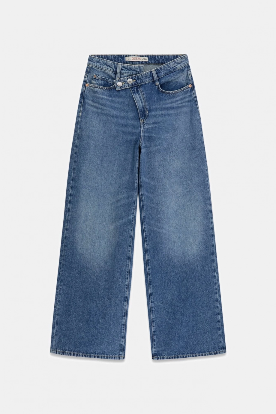 Guess Gina Kadın Palazzo Fit Jean