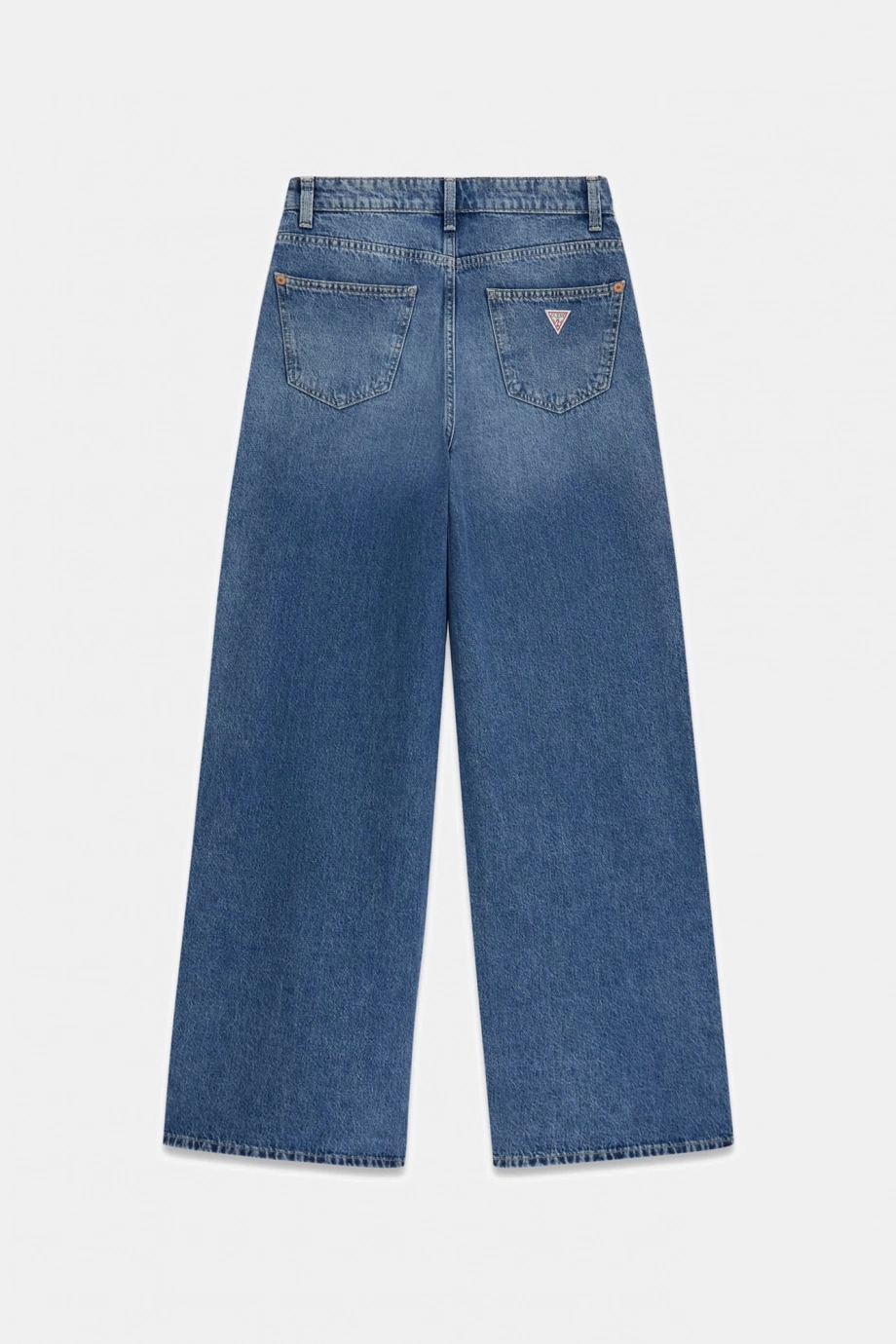 Guess Gina Kadın Palazzo Fit Jean