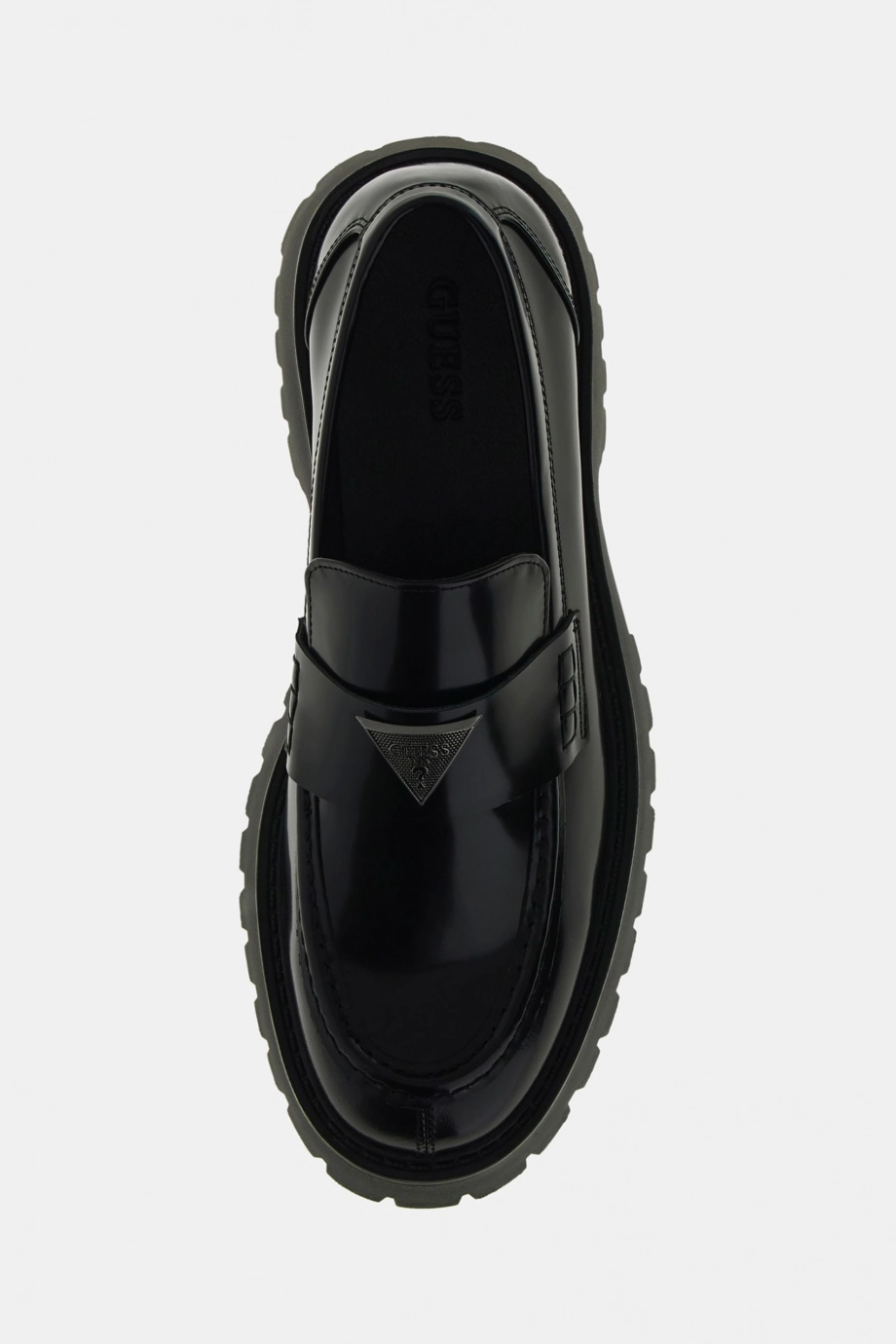Guess Gorizia III Erkek Siyah Casual Ayakkabı FMPGORLEA14-BLACK