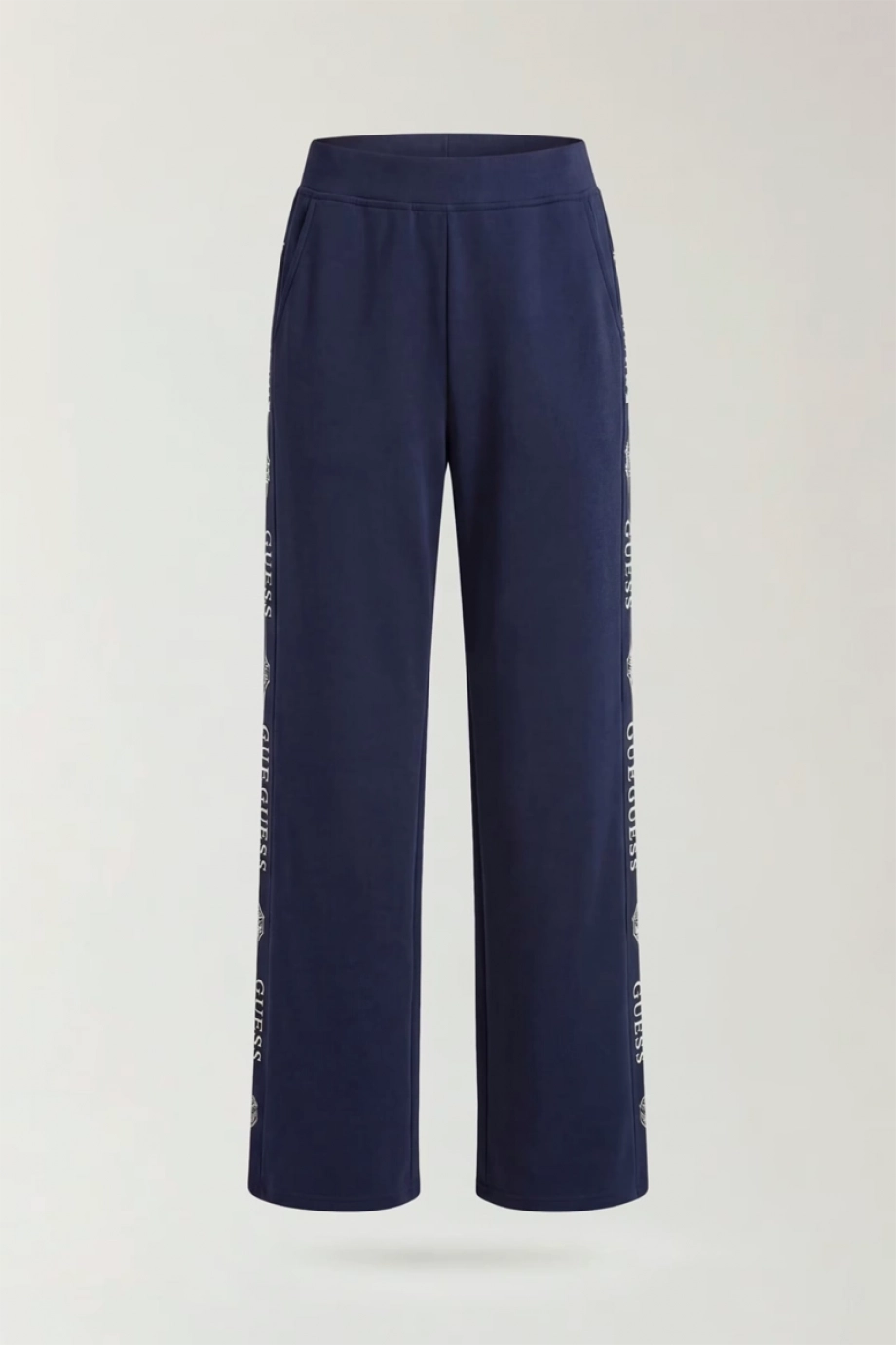 Guess GuessxNS Kadın Lacivert Pantolon W6GB29K3282-G7V2