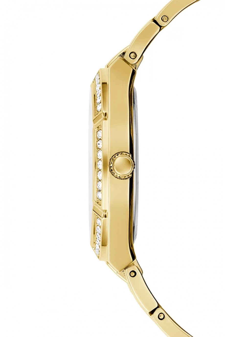 Guess Kadın Gold Kol Saati GUGW0033L2