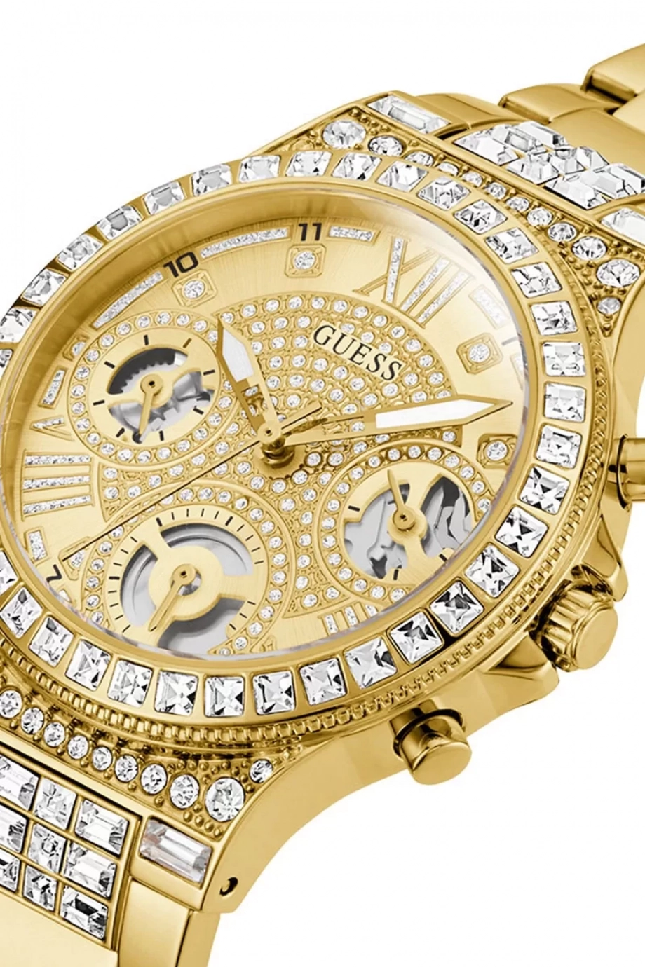 Guess Kadın  Kol Saati GUGW0320L2