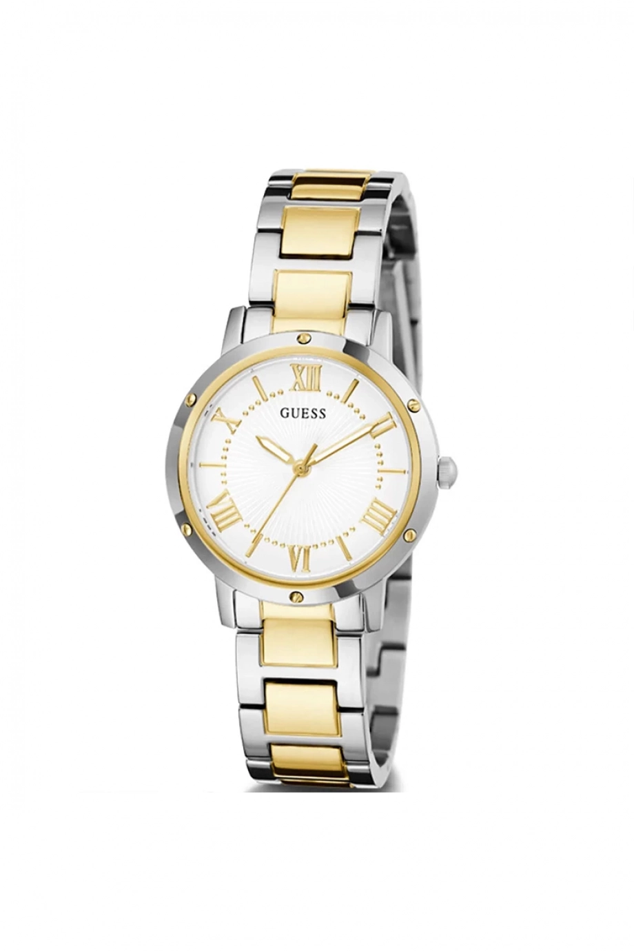 Guess Kadın Metalik Gri Kol Saati GUGW0404L2