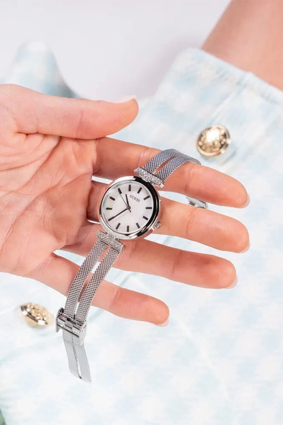 Guess Kadın  Kol Saati GUGW0471L1