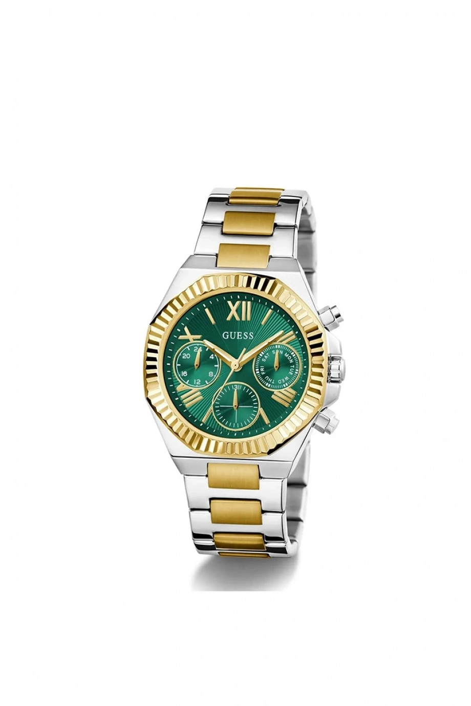 Guess Kadın Altın Kol Saati GUGW0769L4
