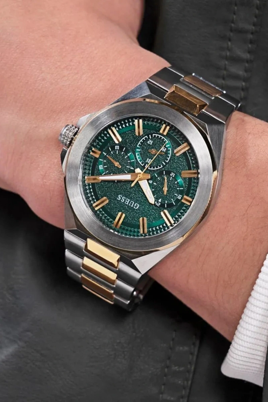 Guess Erkek  Kol Saati GUGW0798G3