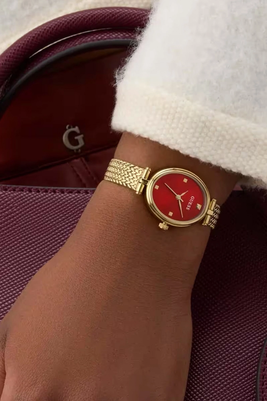 Guess GUGW0935L4 Kadın Kol Saati