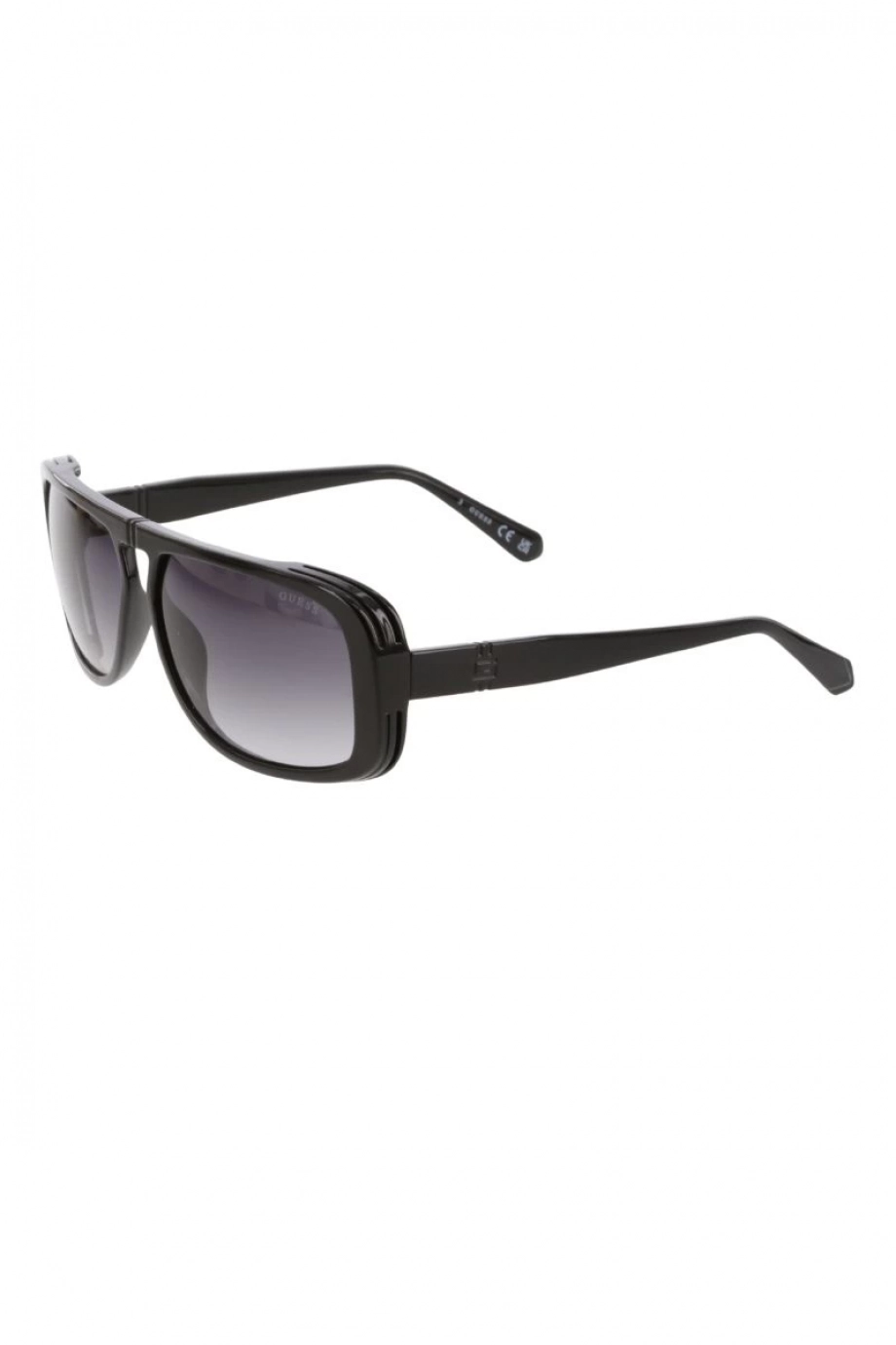 Guess  Erkek Siyah Güneş  Gözlük 01.82.0008201B