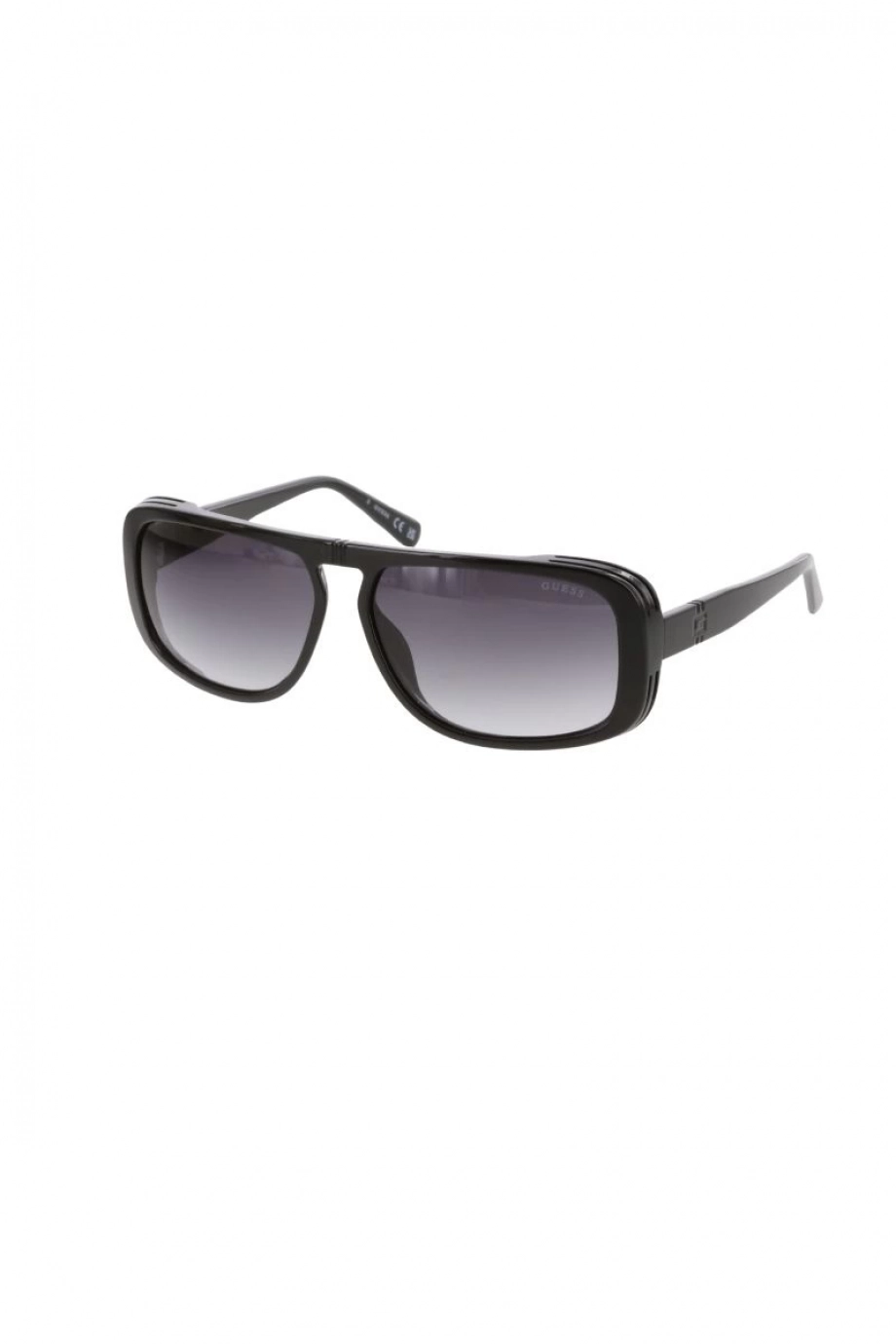 Guess  Erkek Siyah Güneş  Gözlük 01.82.0008201B
