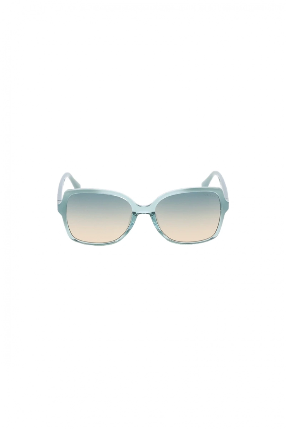 Guess Kadın Mavi Desenli Güneş  Gözlük 01.82.0010089W
