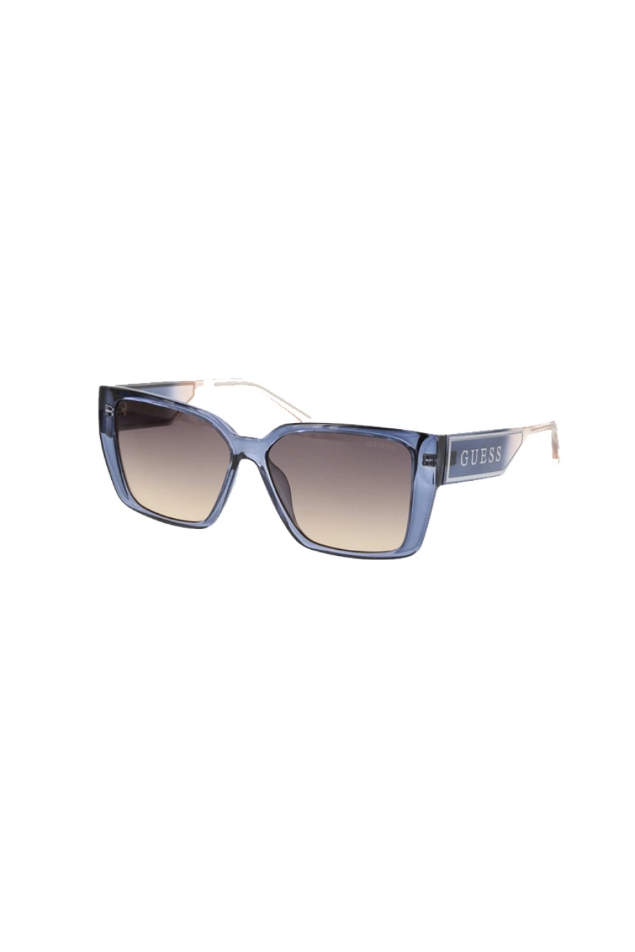 Guess Kadın Buz Mavisi  Güneş  Gözlük  7818 92B 56-13-140