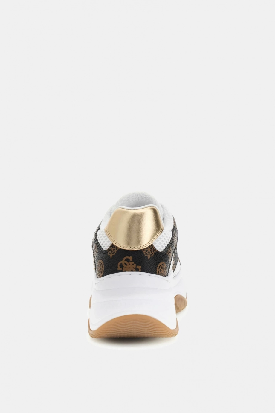 Guess Harpaa Kadın Çok Renkli Sneaker FLPHARFAL12-WHIBR