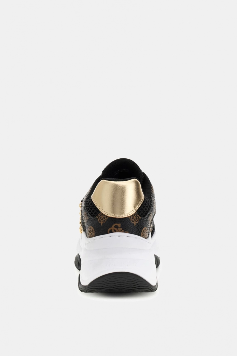Guess Harpaa Kadın Siyah Sneaker FLPHARFAL12-BLKBR