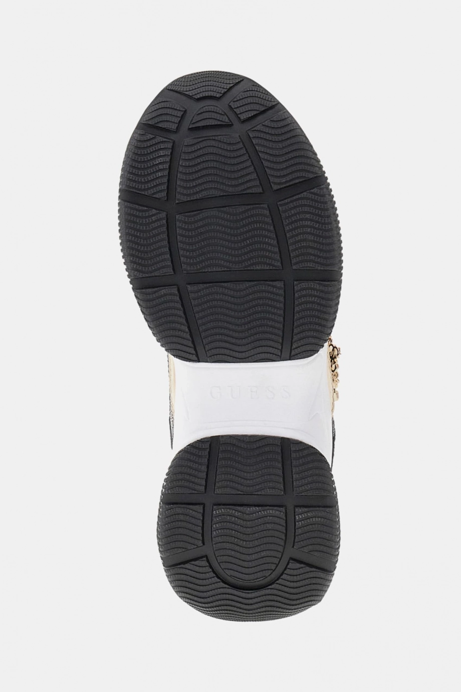 Guess Harpaa Kadın Siyah Sneaker FLPHARFAL12-BLKBR