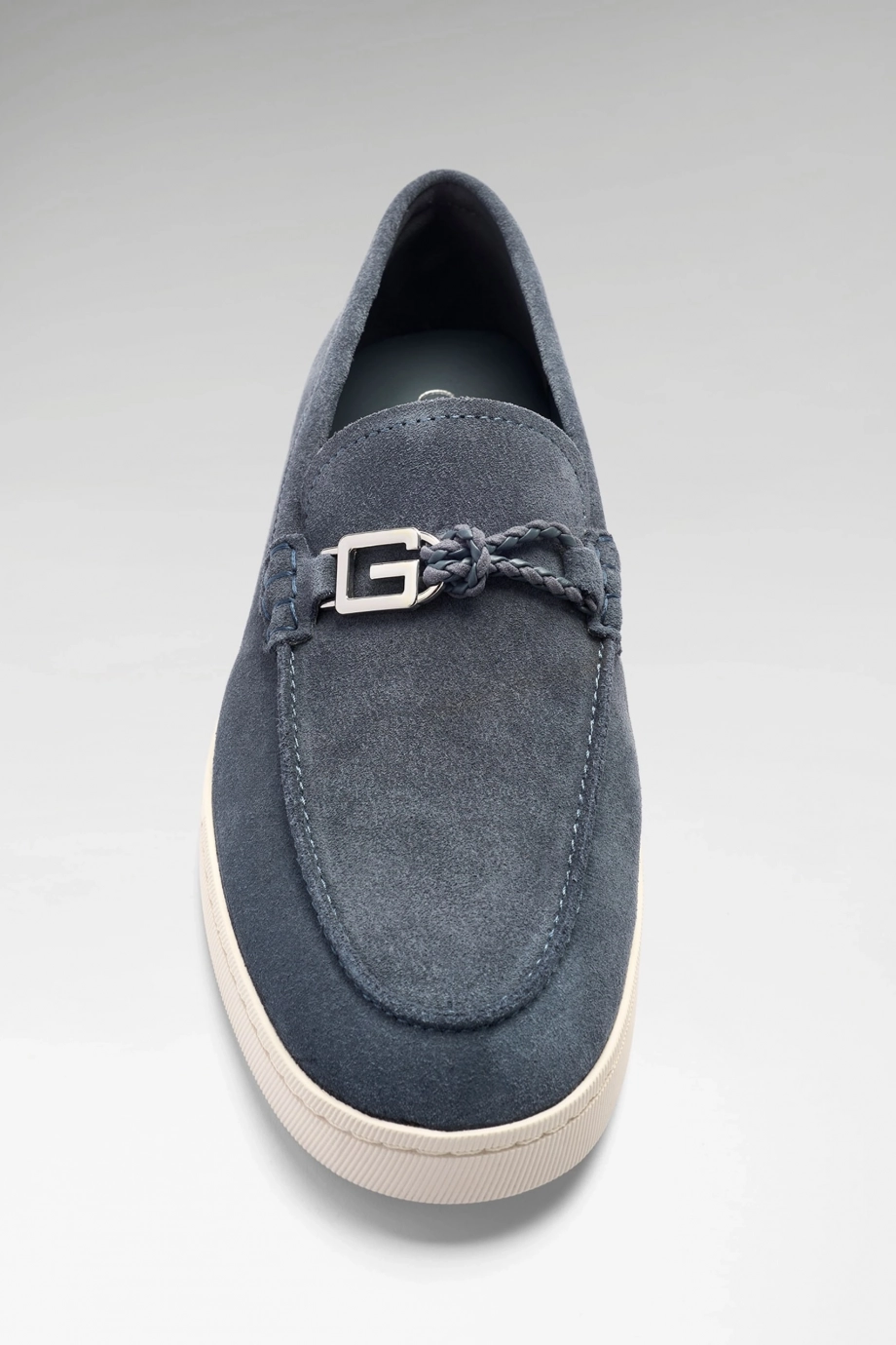 Guess Heaws Erkek Mavi Casual Ayakkabı FMJHEASUE14-BLUE