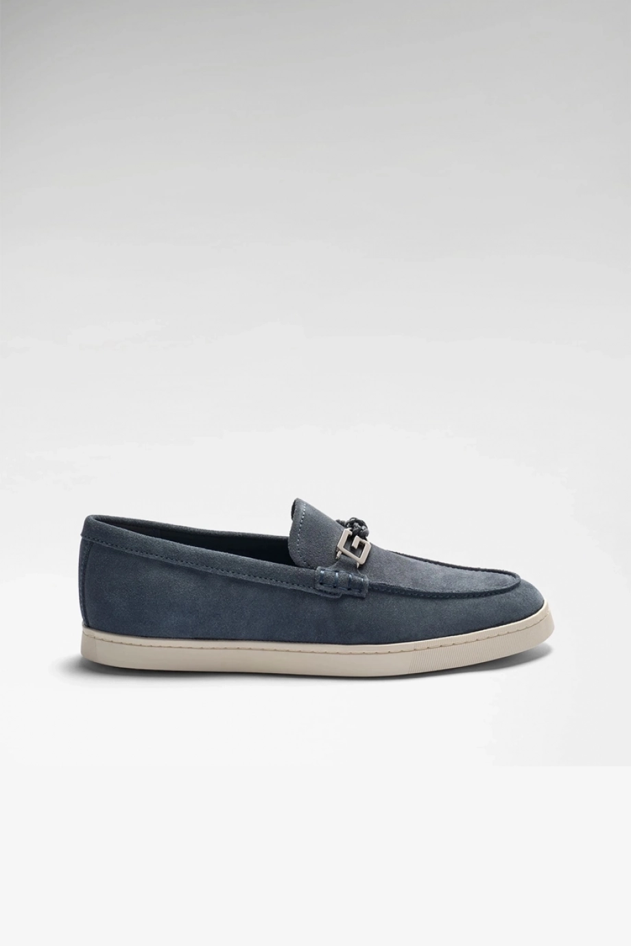 Guess Heaws Erkek Mavi Casual Ayakkabı FMJHEASUE14-BLUE