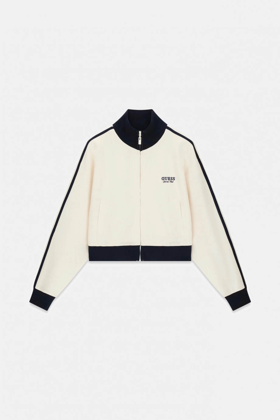 Guess Hoshi Kadın Aktif Scuba Sweatshirt