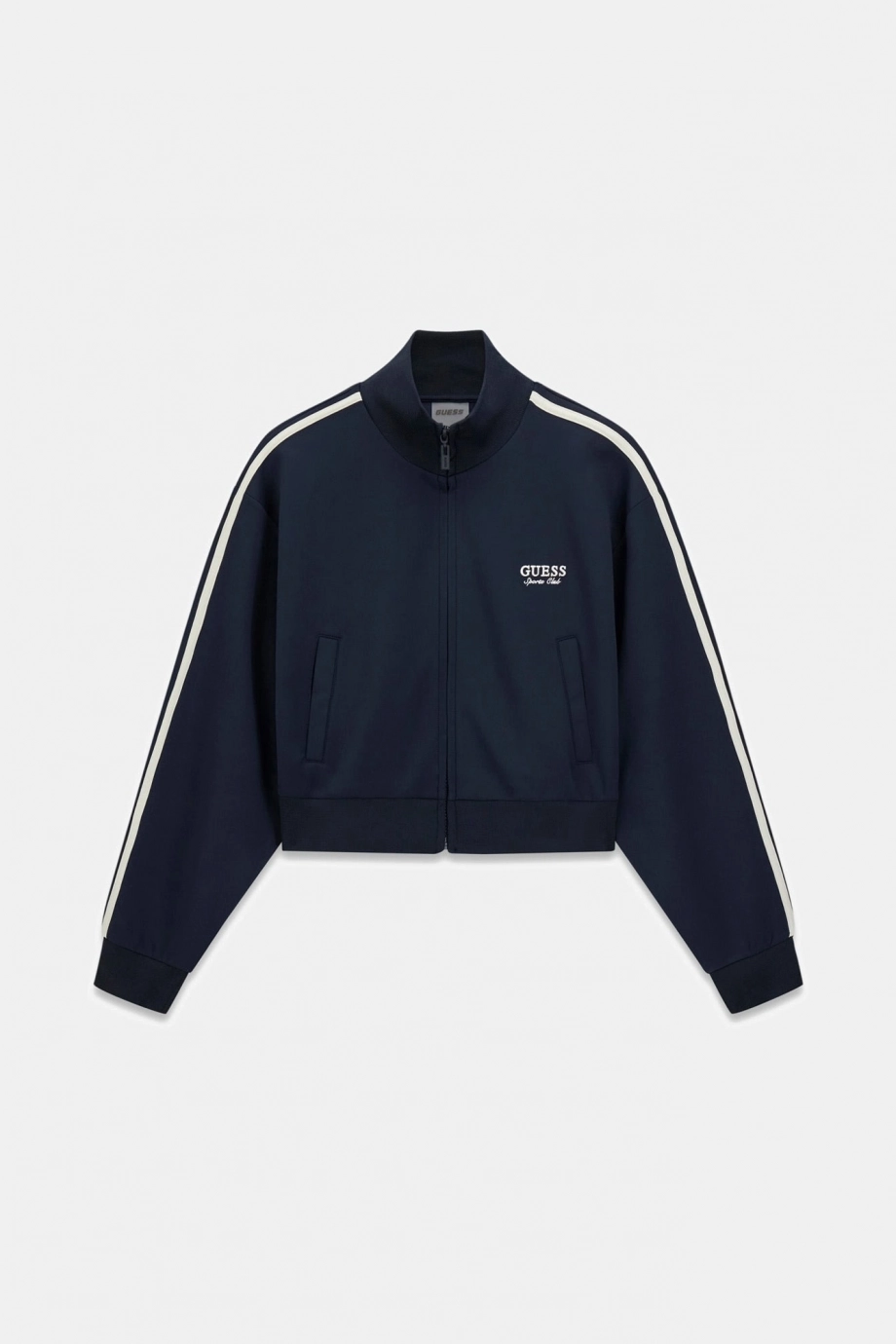 Guess Hoshi Kadın Aktif Scuba Sweatshirt