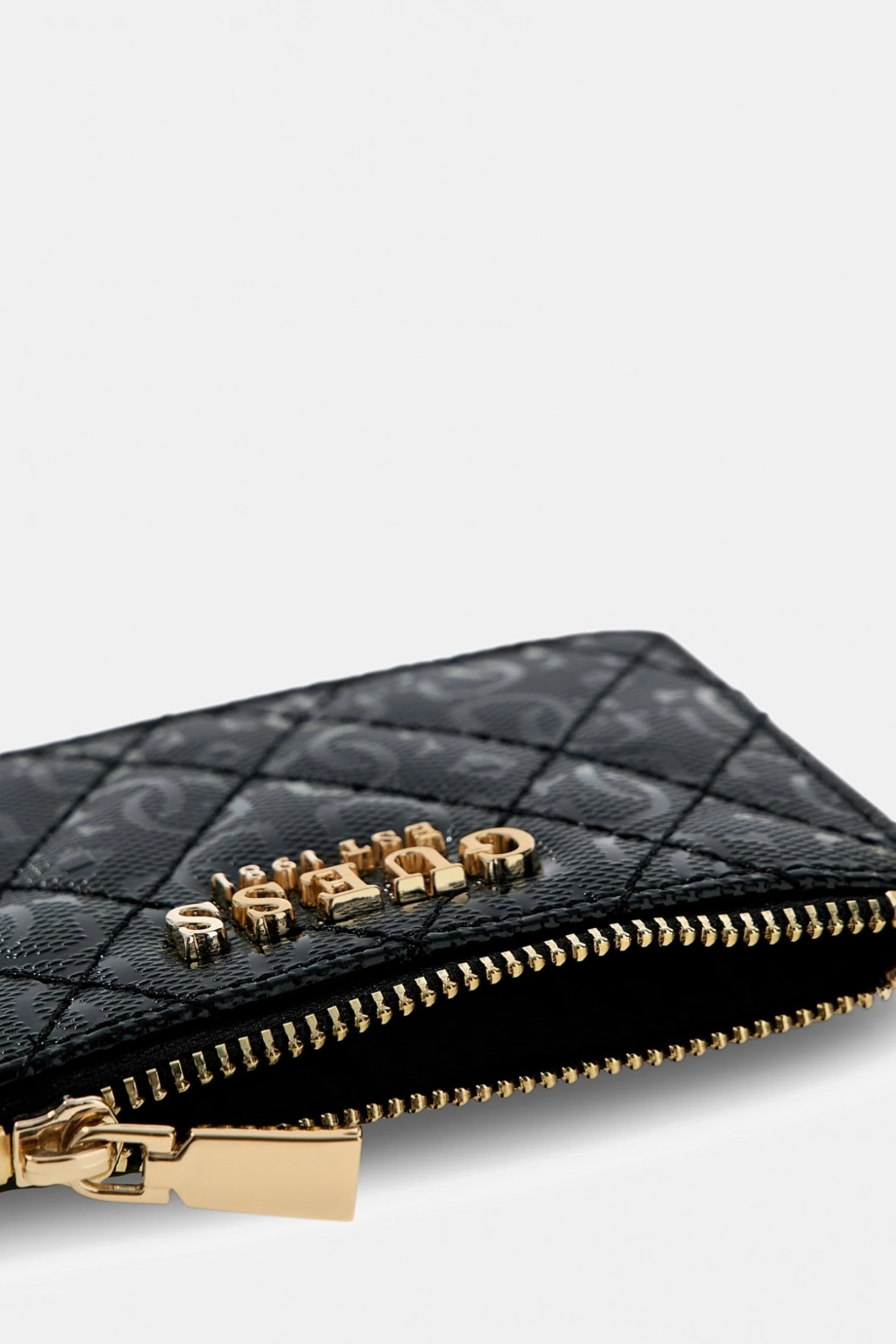 Guess Isemay Kredi Kartlık Kadın  Cüzdan SWGG9628505-BLA