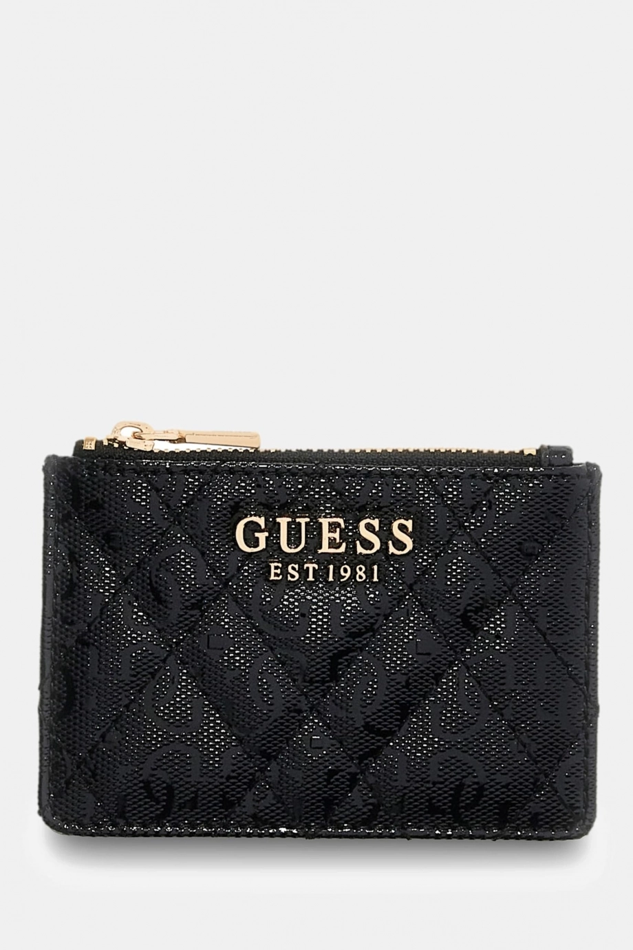 Guess Isemay Kredi Kartlık Kadın  Cüzdan SWGG9628505-BLA