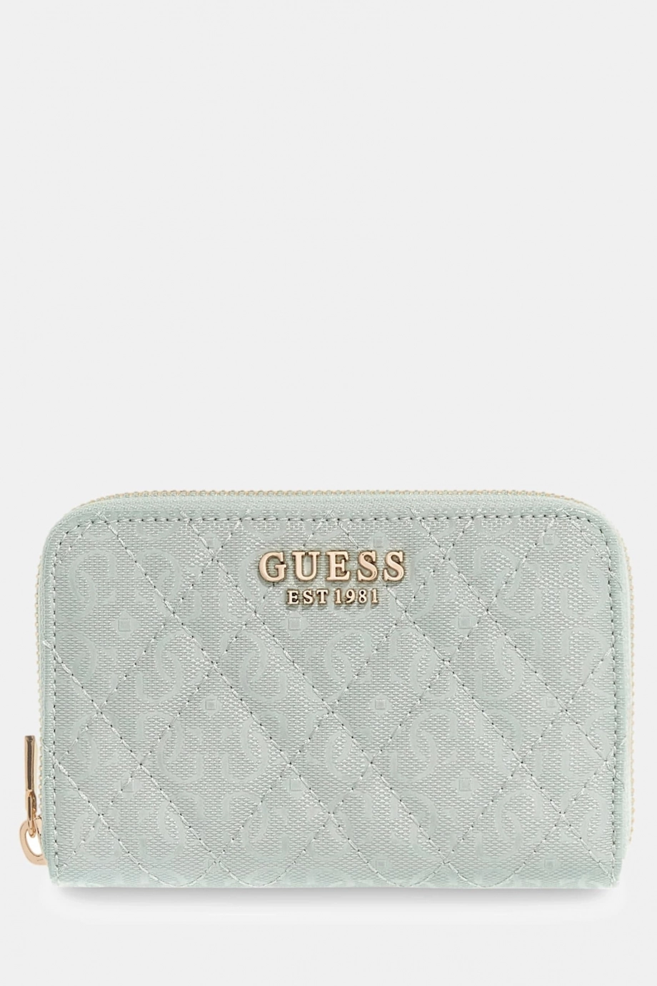 Guess Isemay Orta Boy Fermuarlı Kadın  Cüzdan SWGG9628140-LIS