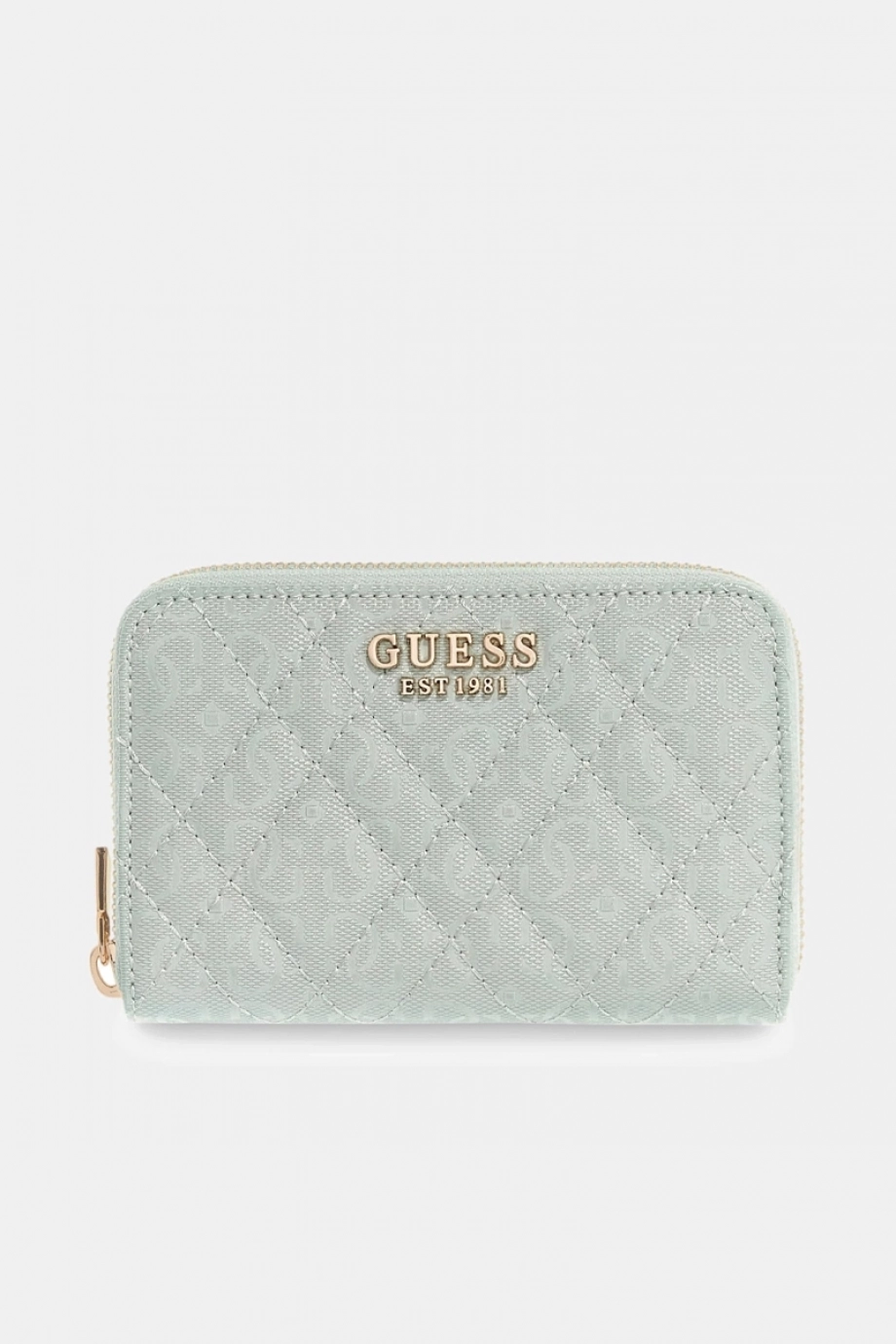Guess Isemay Orta Boy Fermuarlı Kadın  Cüzdan SWGG9628140-LIS