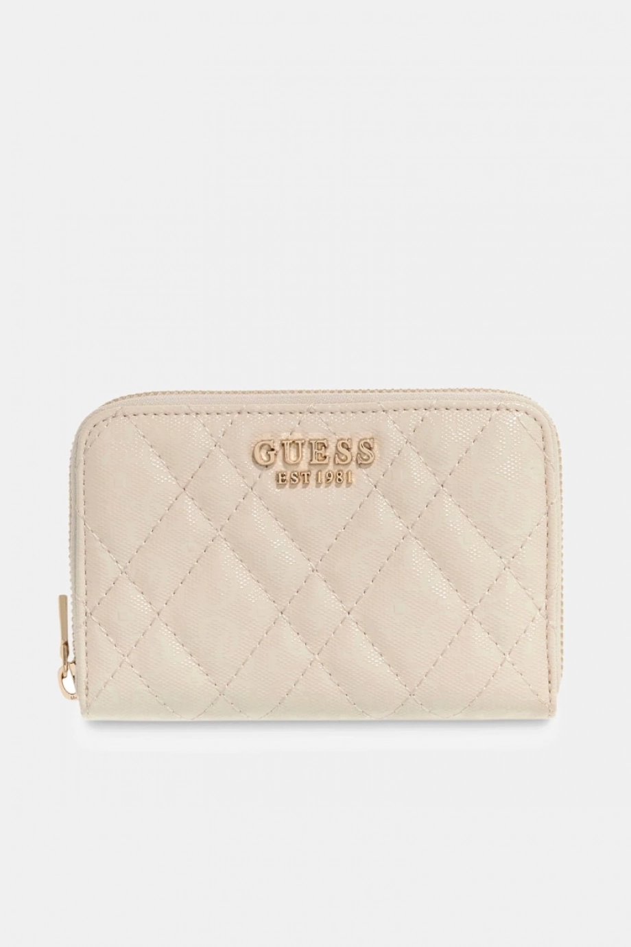 Guess Isemay Orta Boy Fermuarlı Kadın  Cüzdan SWGG9628140-OFF