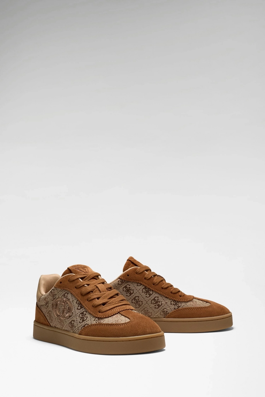 Guess Jacek Kadın Deri Karışımlı Sneaker