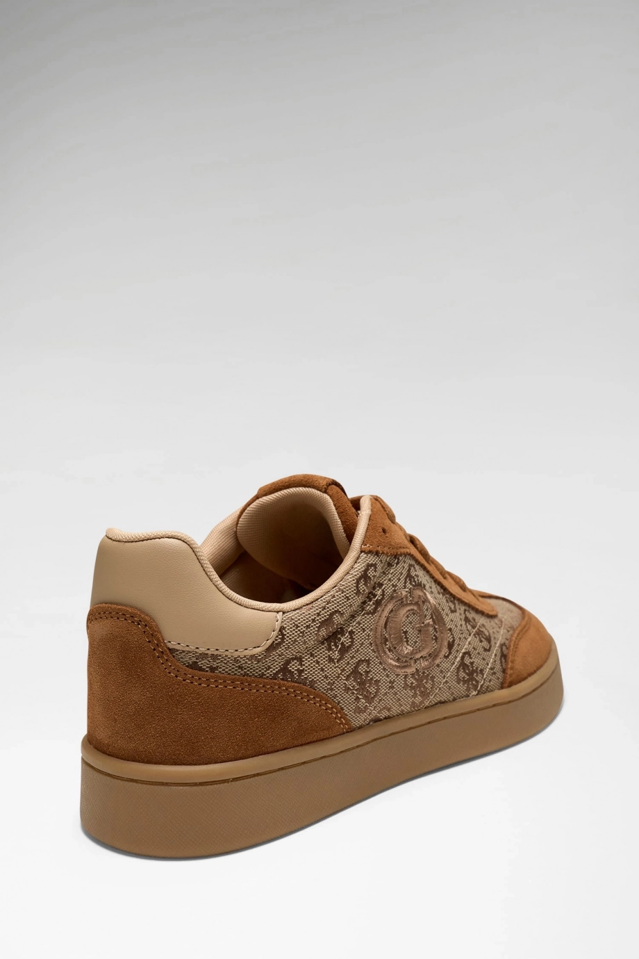 Guess Jacek Kadın Deri Karışımlı Sneaker