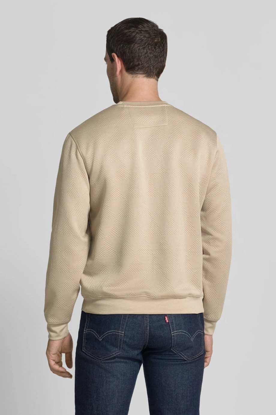 Guess Jacqu Erkek Sweatshirt