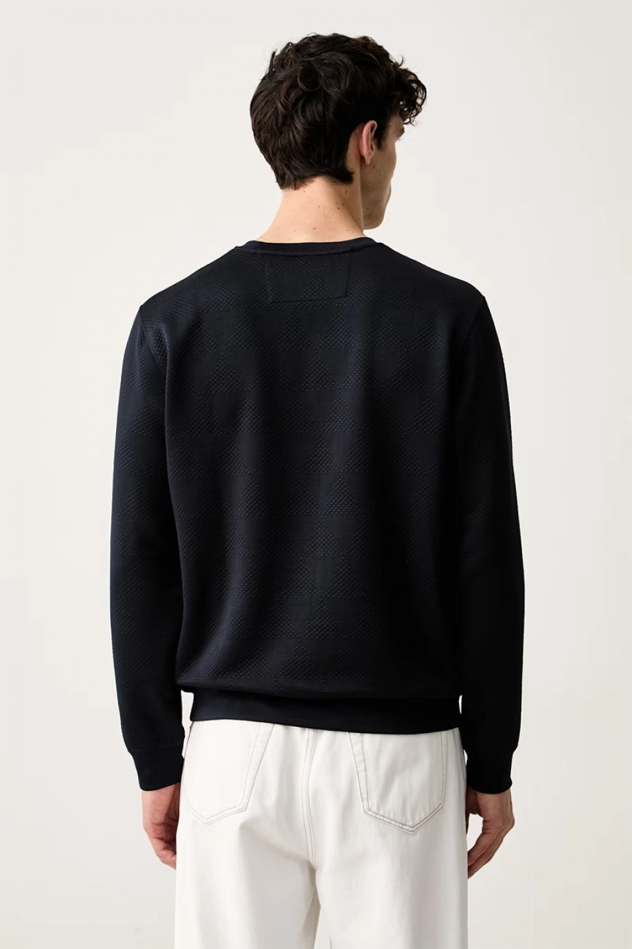 Guess Jacqu Erkek Sweatshirt