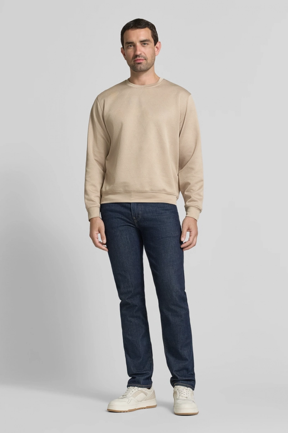 Guess Jacqu Erkek Sweatshirt